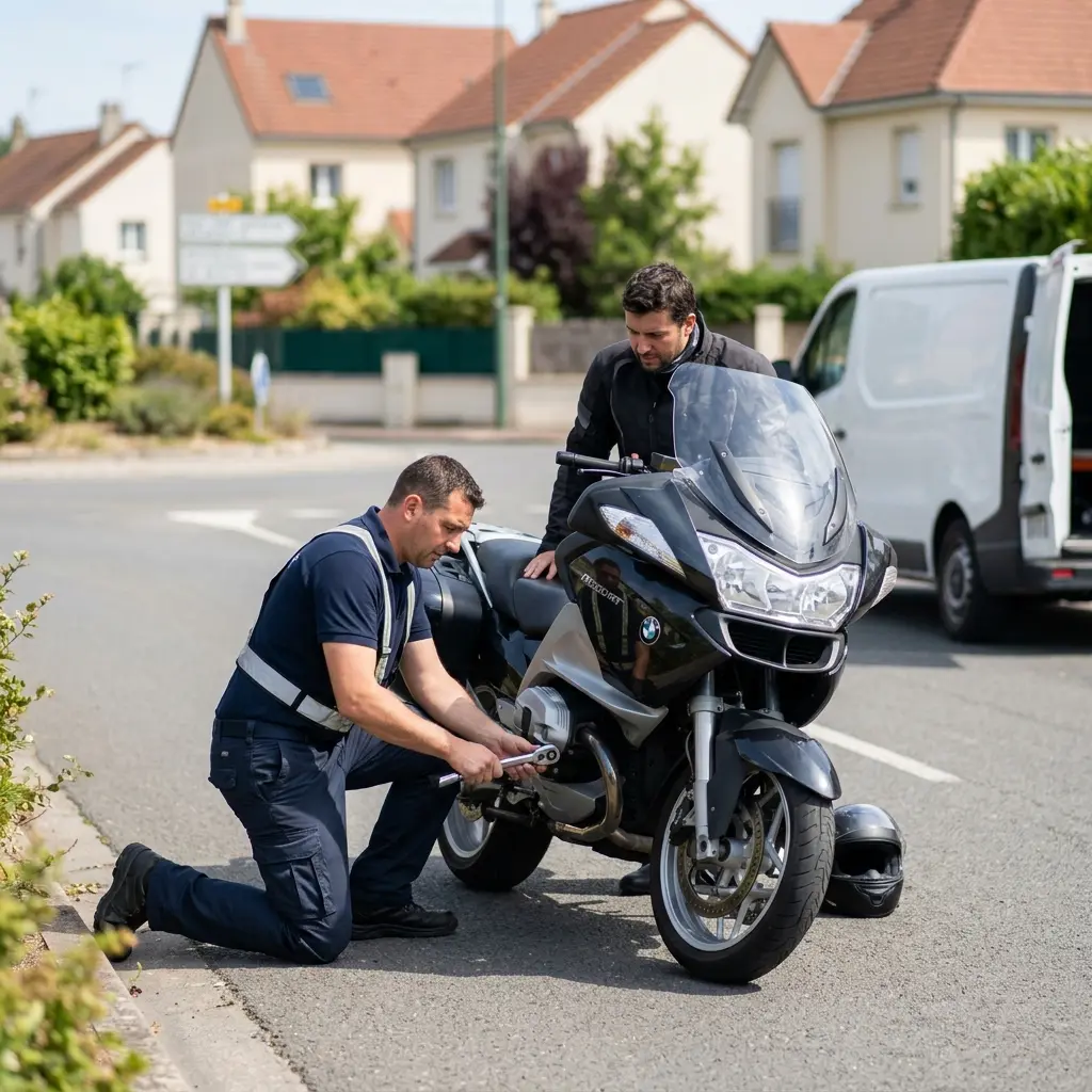 Notre savoir-faire technique sur place
