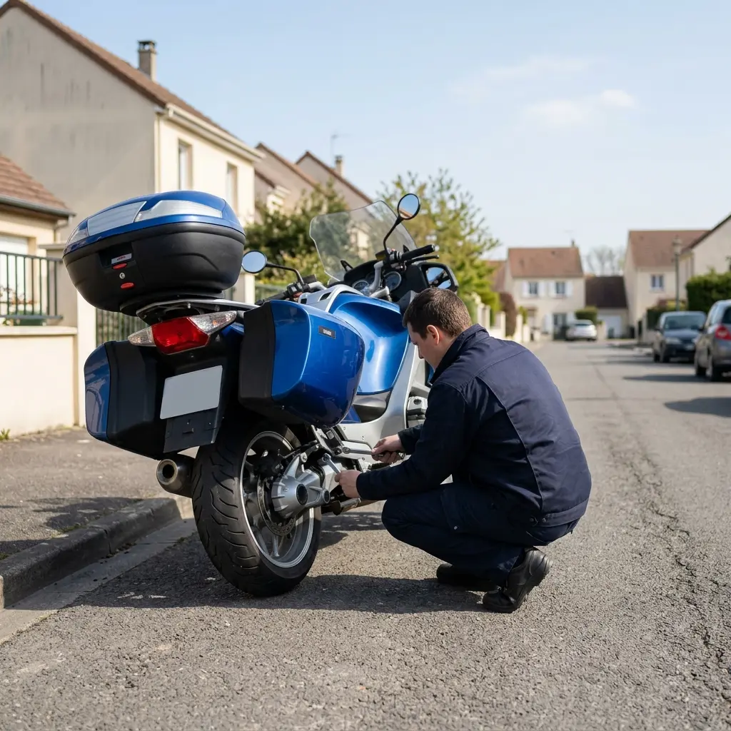 Un service de proximité pour les usagers de la route