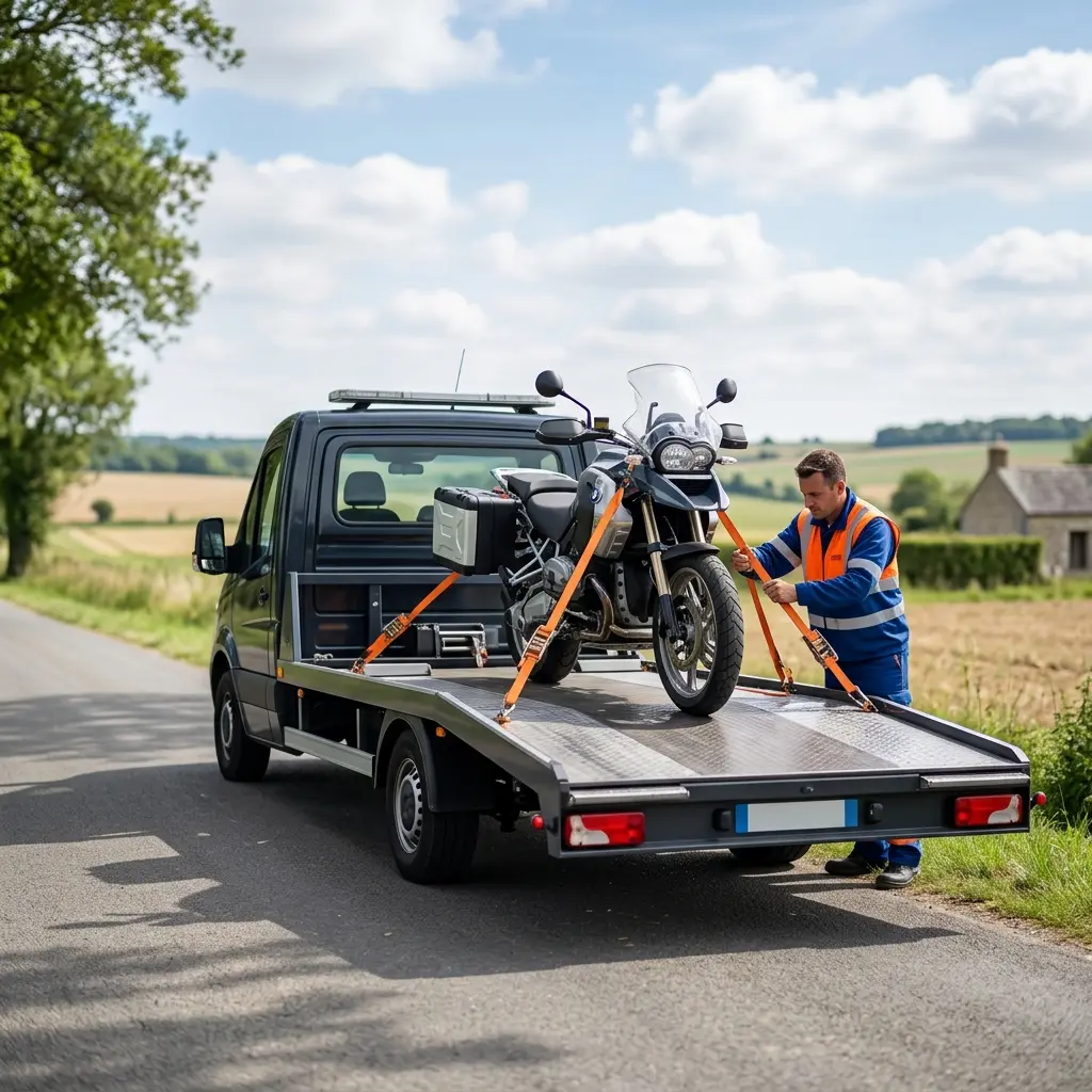 Besoin d'un dépannage moto à Saint-Arnoult-en-Yvelines ?