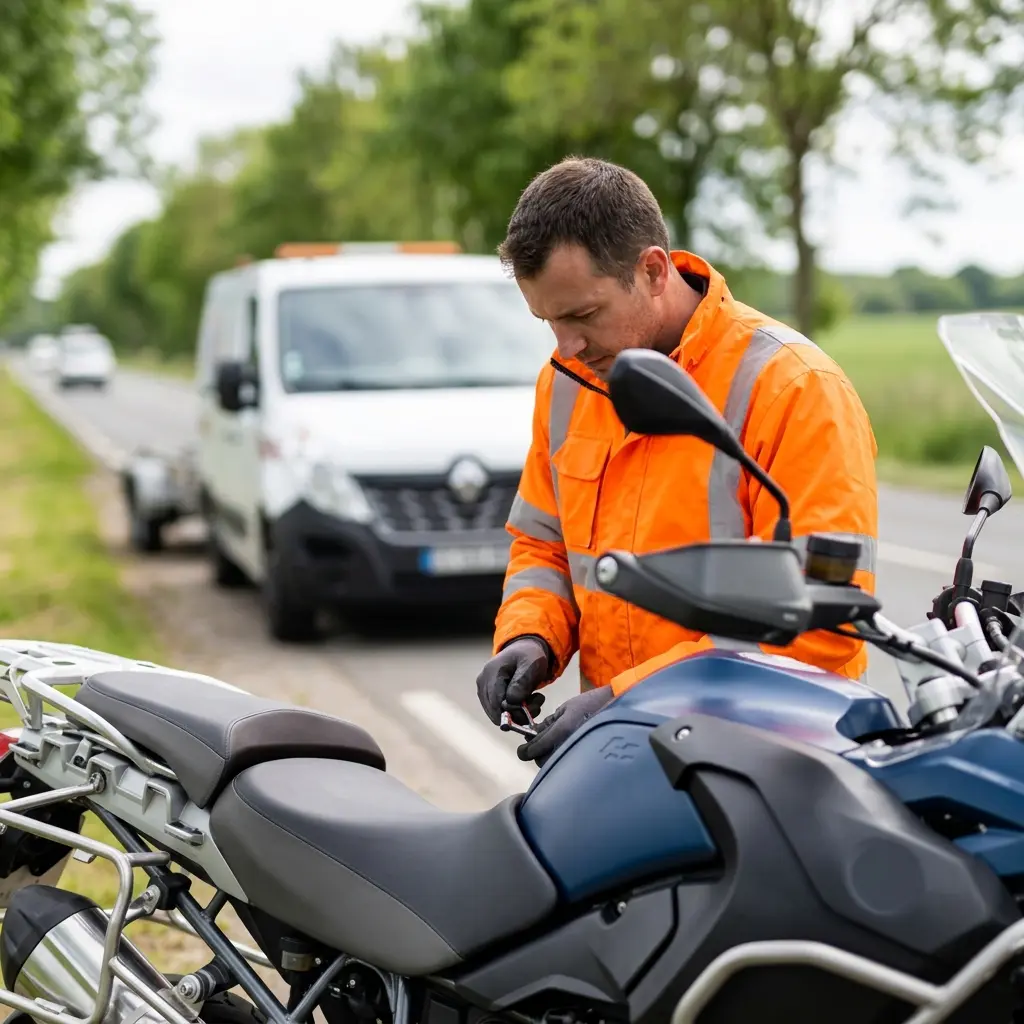 Comment se déroule l'intervention à Saint-Arnoult-en-Yvelines ?