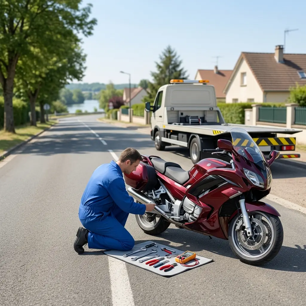 Besoin d'une aide urgente à Vaux-sur-Seine ?