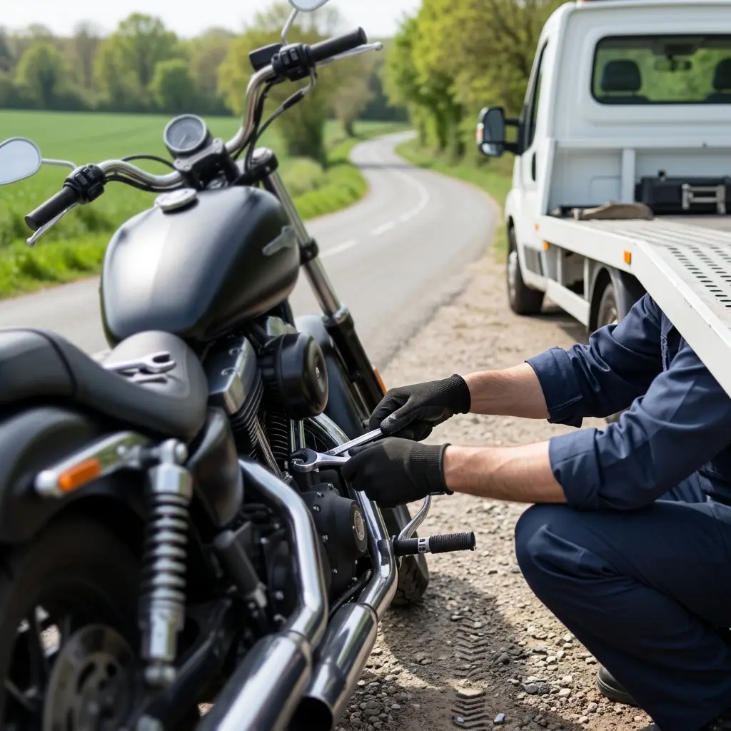 Une expertise technique pour chaque panne de deux-roues