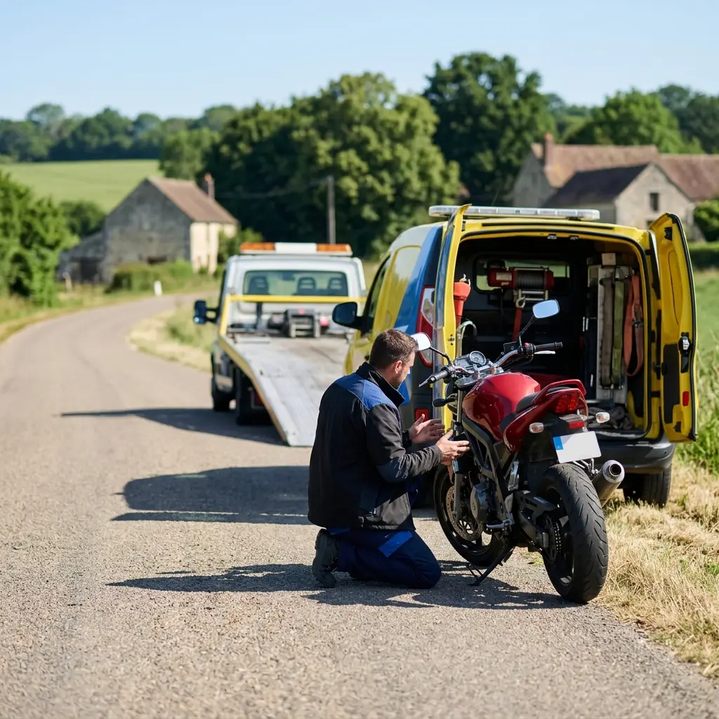 Les gestes essentiels en cas de panne à Jouars-Pontchartrain