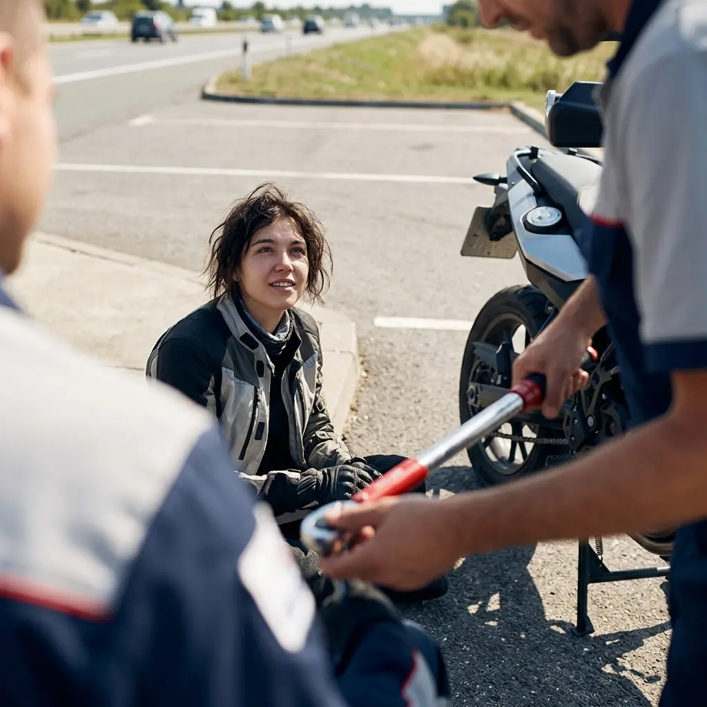 Besoin d'une assistance rapide à Freneuse ?