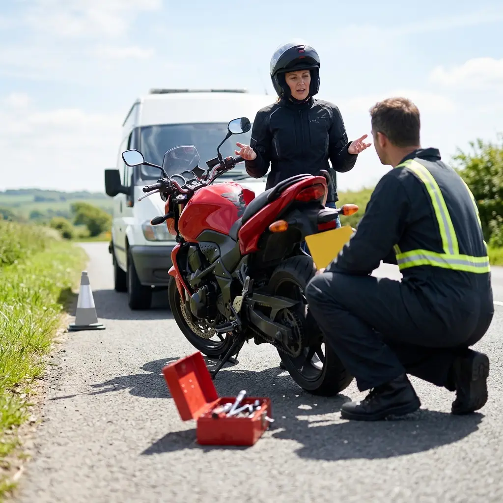 Comment nous intervenons sur votre panne