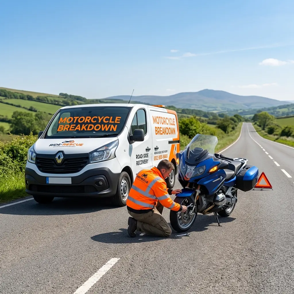 Gestes de prévention pour les motards