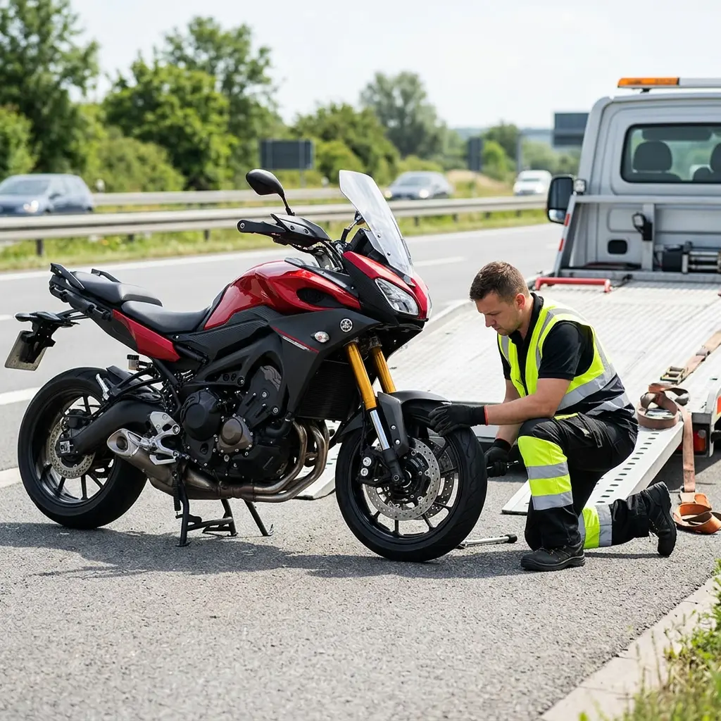 Une prise en charge technique efficace