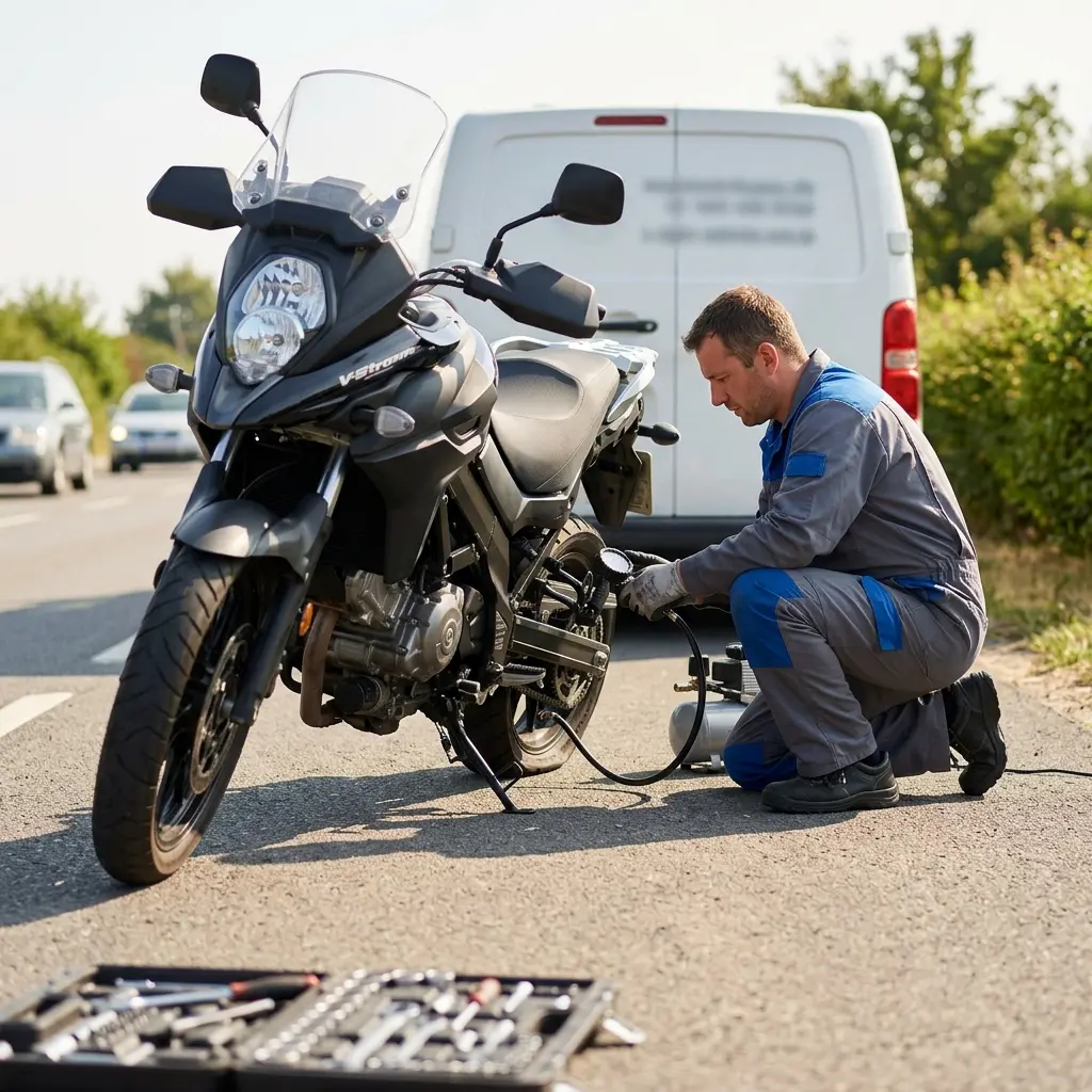 Une solution fiable pour reprendre la route sereinement