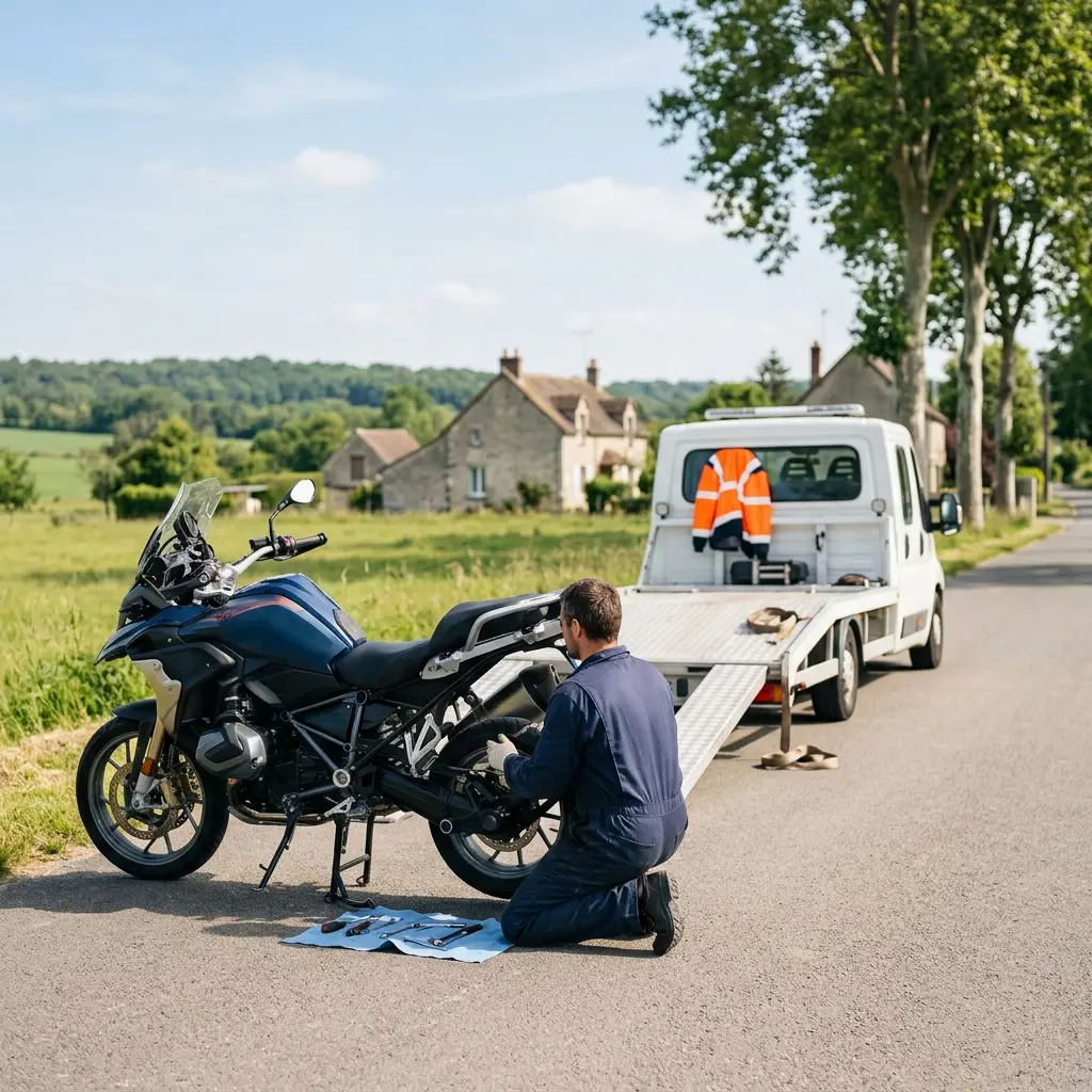 Gestes de sécurité en cas d'urgence