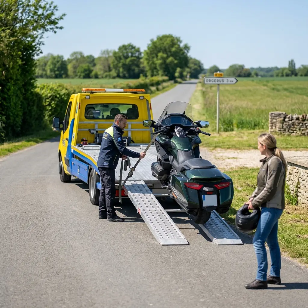 Besoin d'une intervention rapide à Orgerus ?
