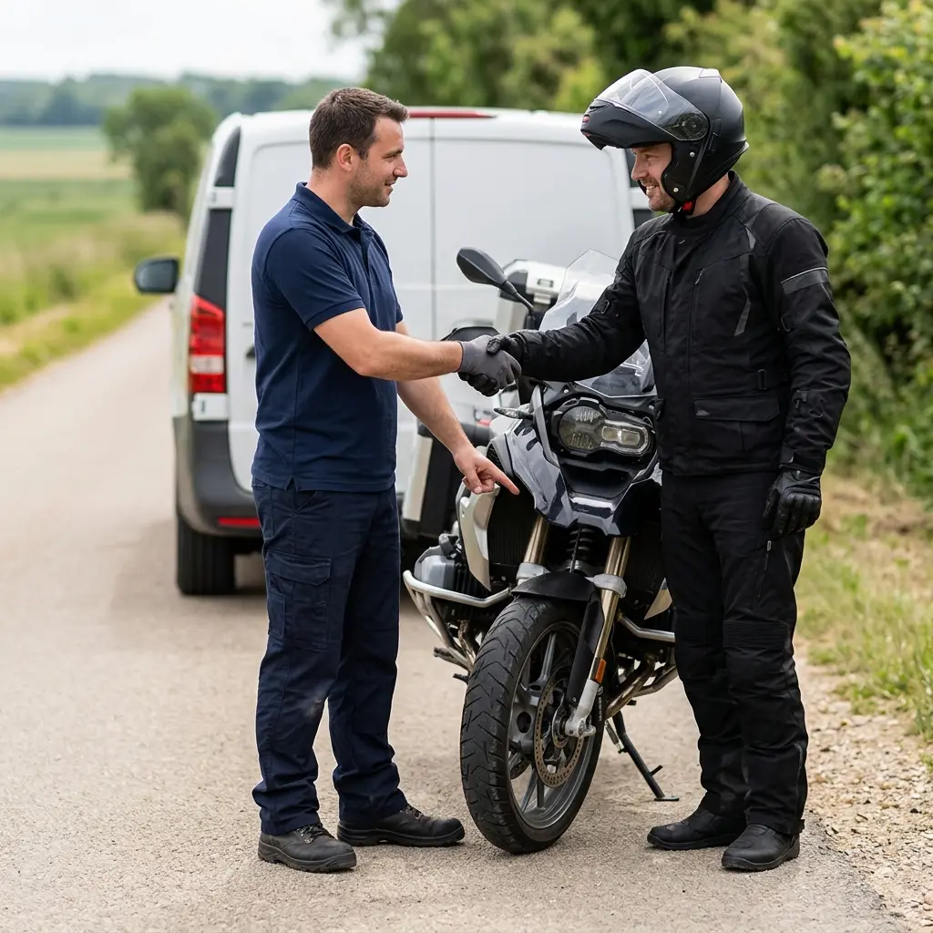 Une approche technique adaptée à chaque panne de moto