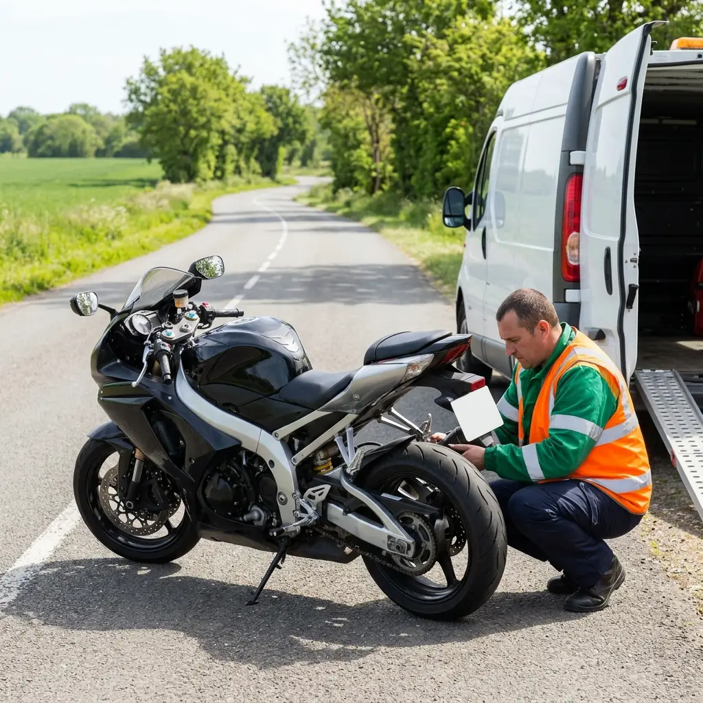 Dépannage moto Gambais (78950)