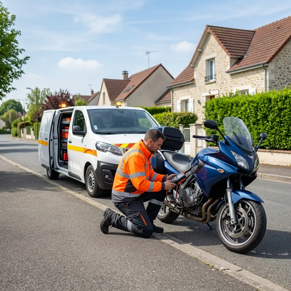 Comment se déroule l'intervention à Voisins-le-Bretonneux ?