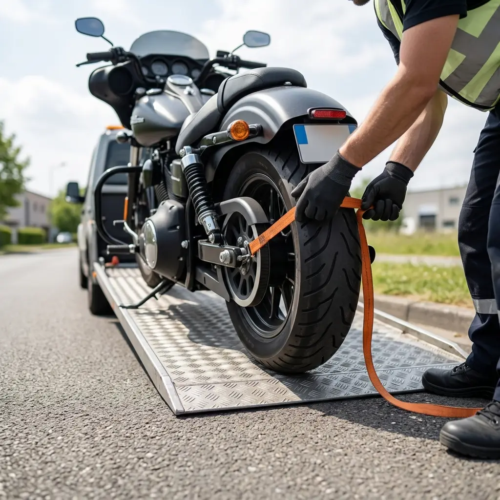 Un service de confiance pour votre mobilité