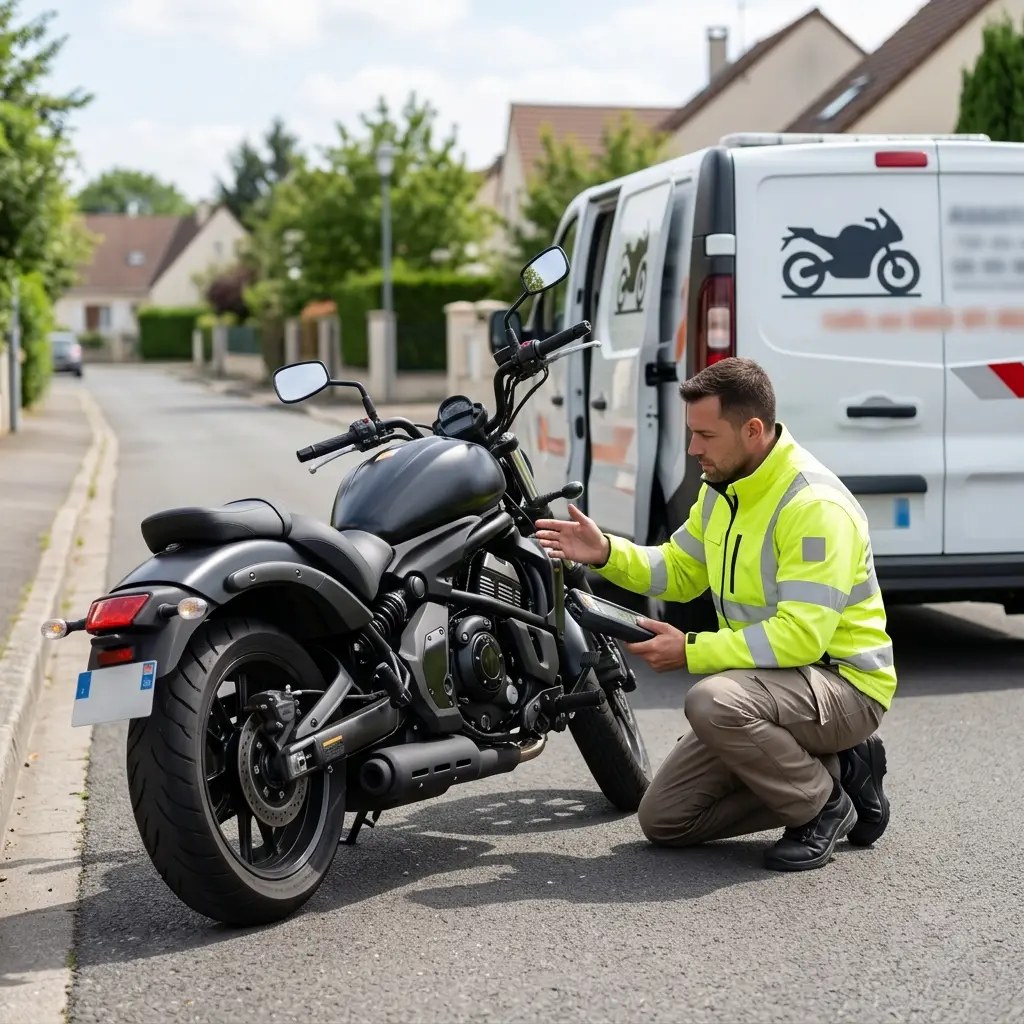 Besoin d'une assistance rapide à Bondoufle ?