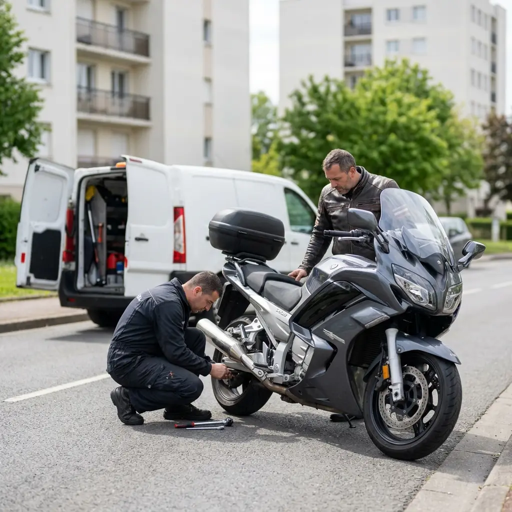 Pourquoi nous choisir pour votre dépannage à Évry-Courcouronnes ?