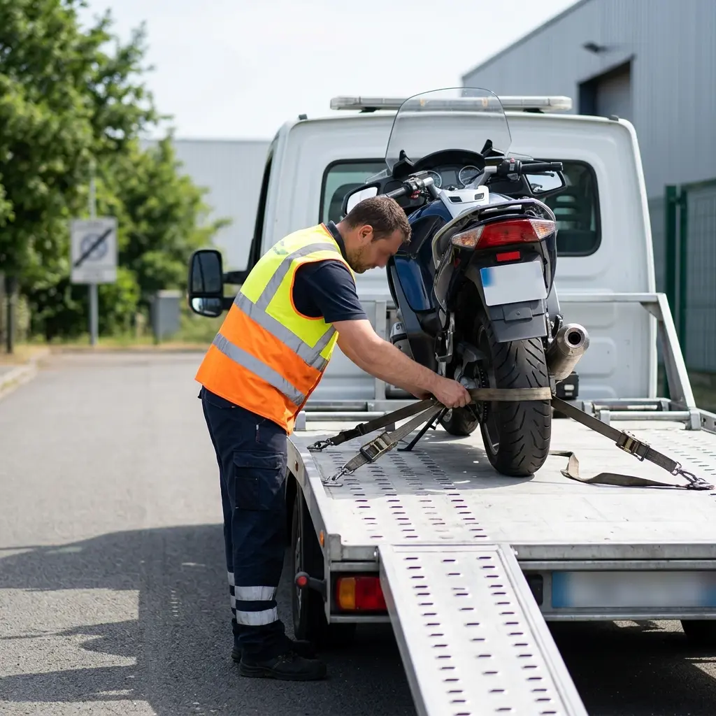 Notre service veille à votre sécurité à Lisses