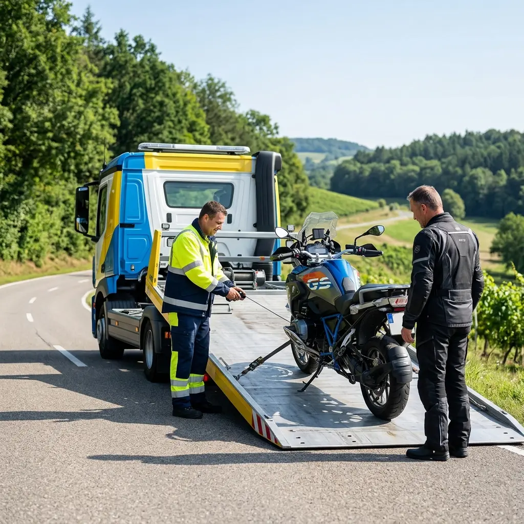 Pourquoi choisir notre expertise pour votre moto à Palaiseau ?