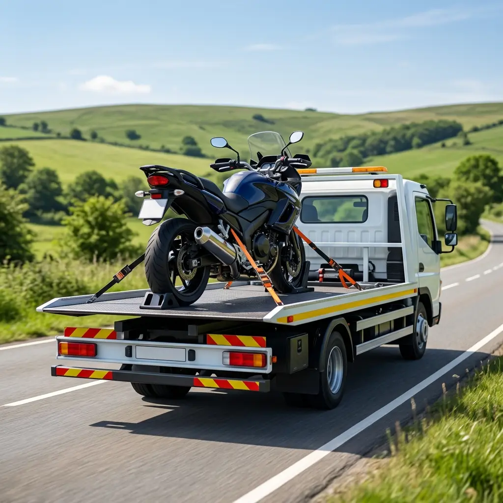 Une assistance moto transparente et sans surprise à Palaiseau