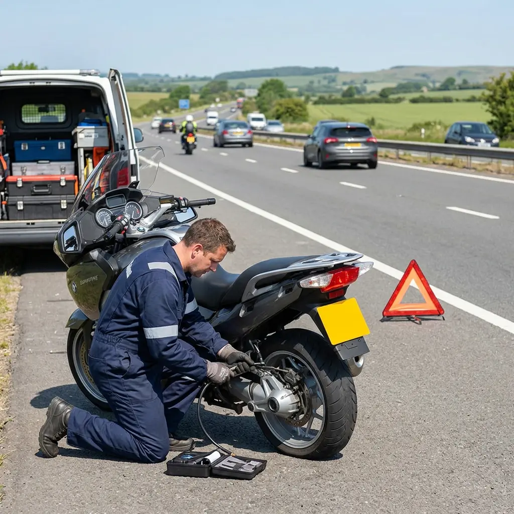 Une approche technique pour chaque type de panne