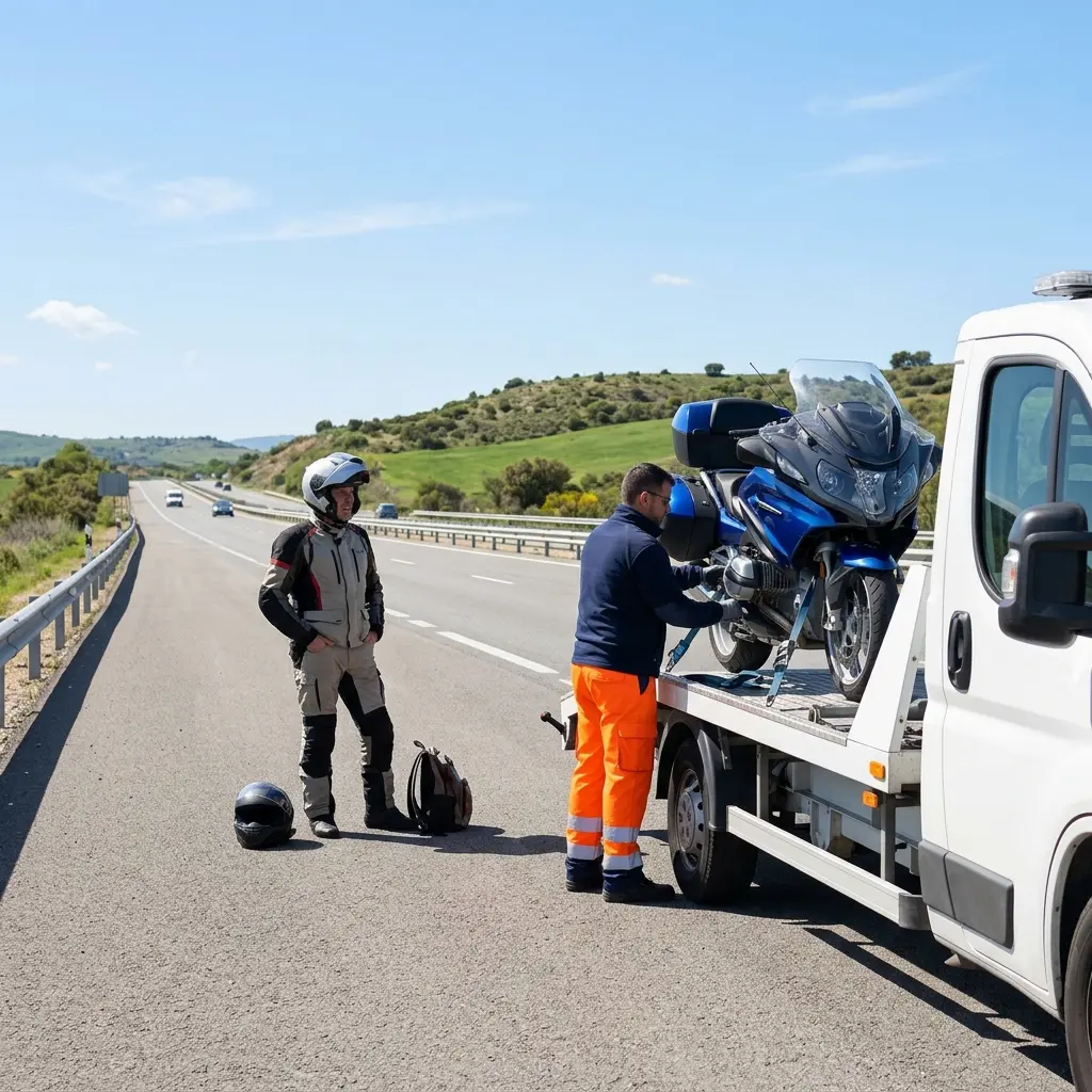 Précautions et gestes utiles en attendant la dépanneuse