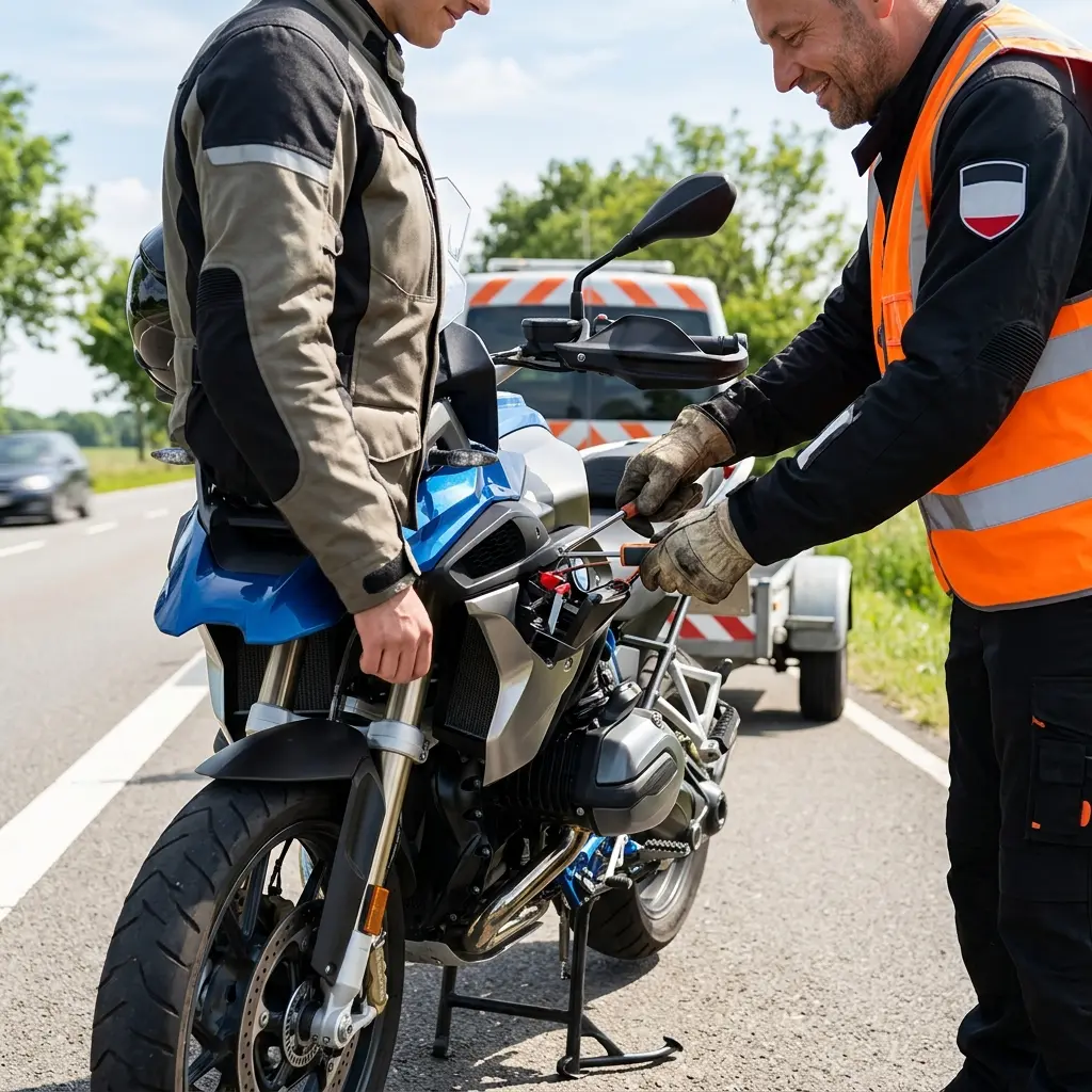 Une approche technique pour un remorquage sécurisé