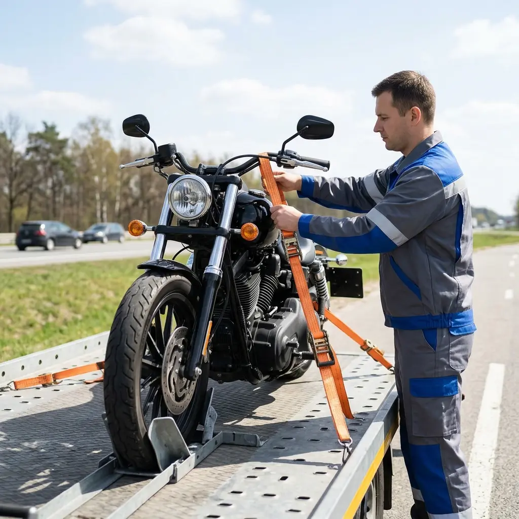 Besoin d’une intervention moto à Étampes ?
