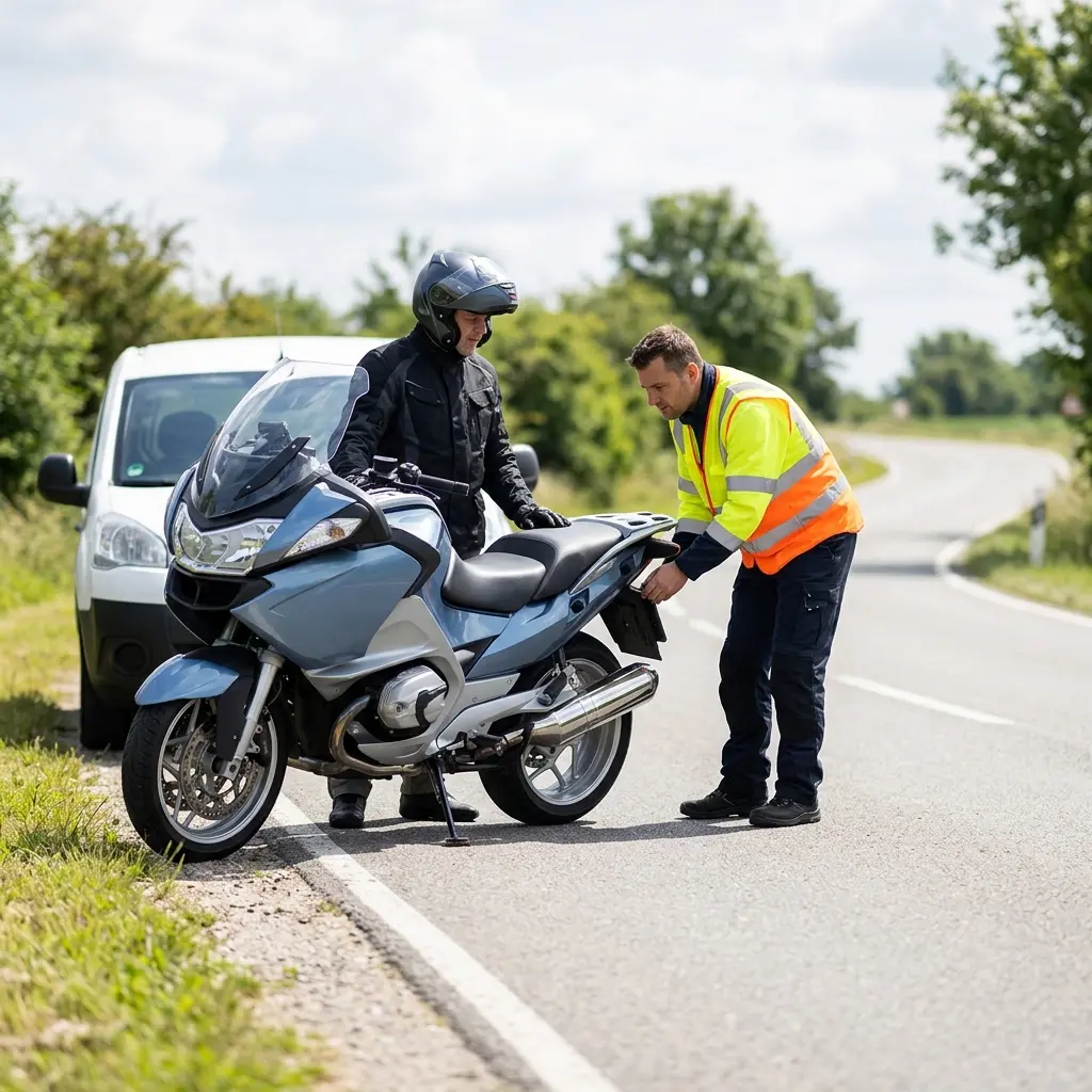 Une approche technique adaptée à chaque panne de moto