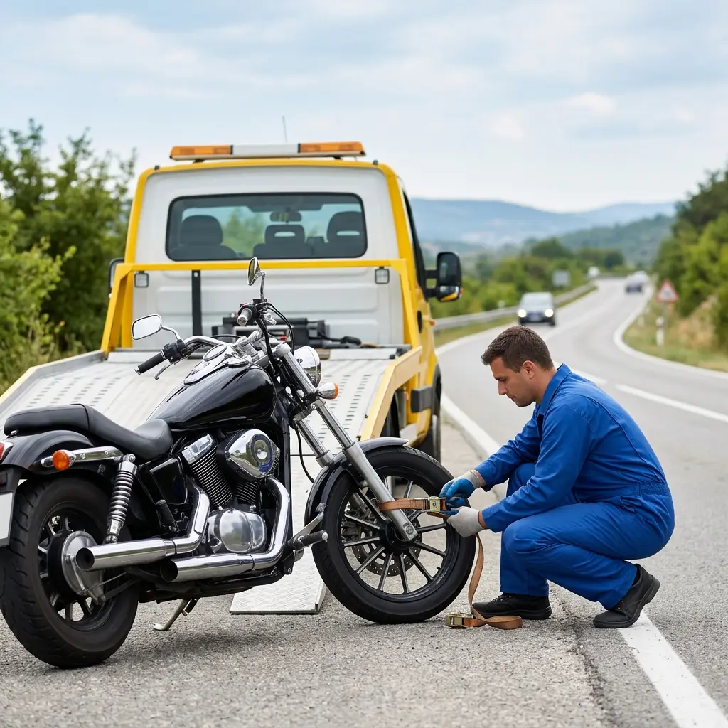 Un accompagnement professionnel pour tous les motards