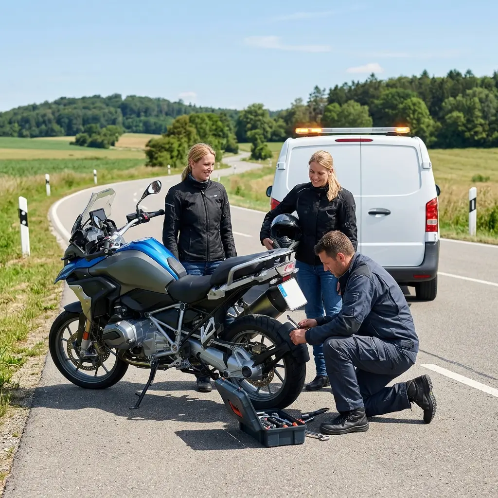 Dépannage moto Champlan (91160)