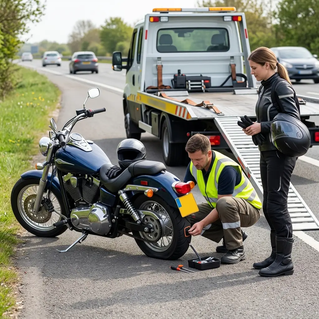 Une approche technique pour sécuriser votre deux-roues