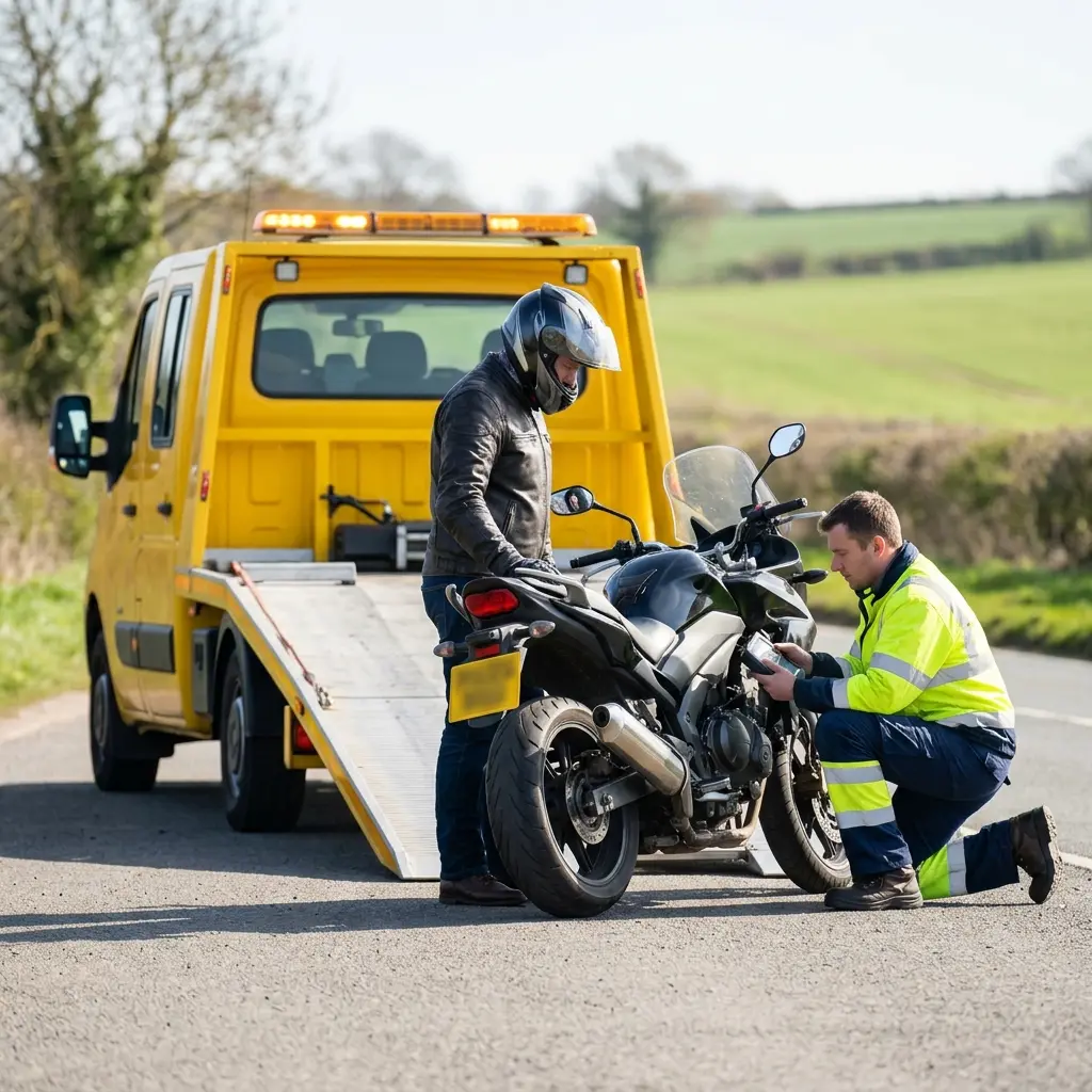 Dépannage moto Gif-sur-Yvette (91190)