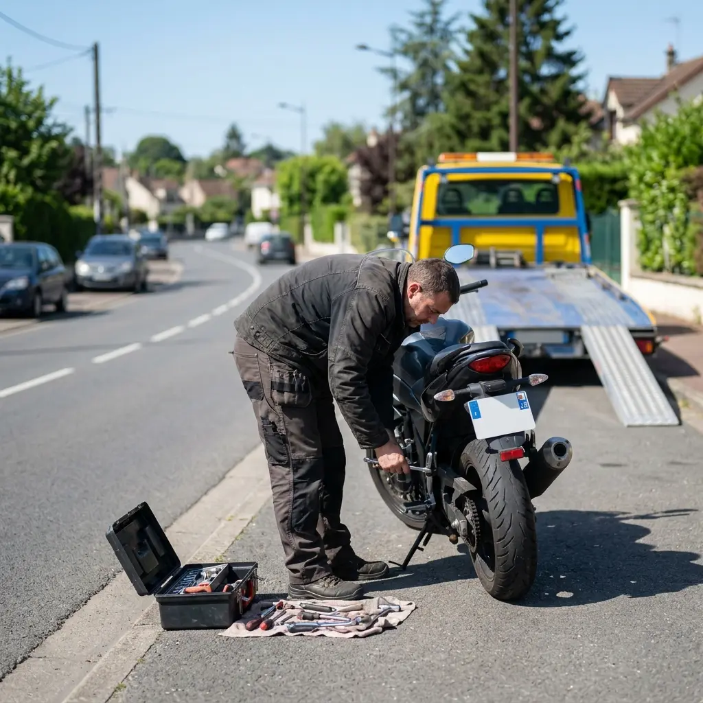 Une prise en charge technique et sécurisée