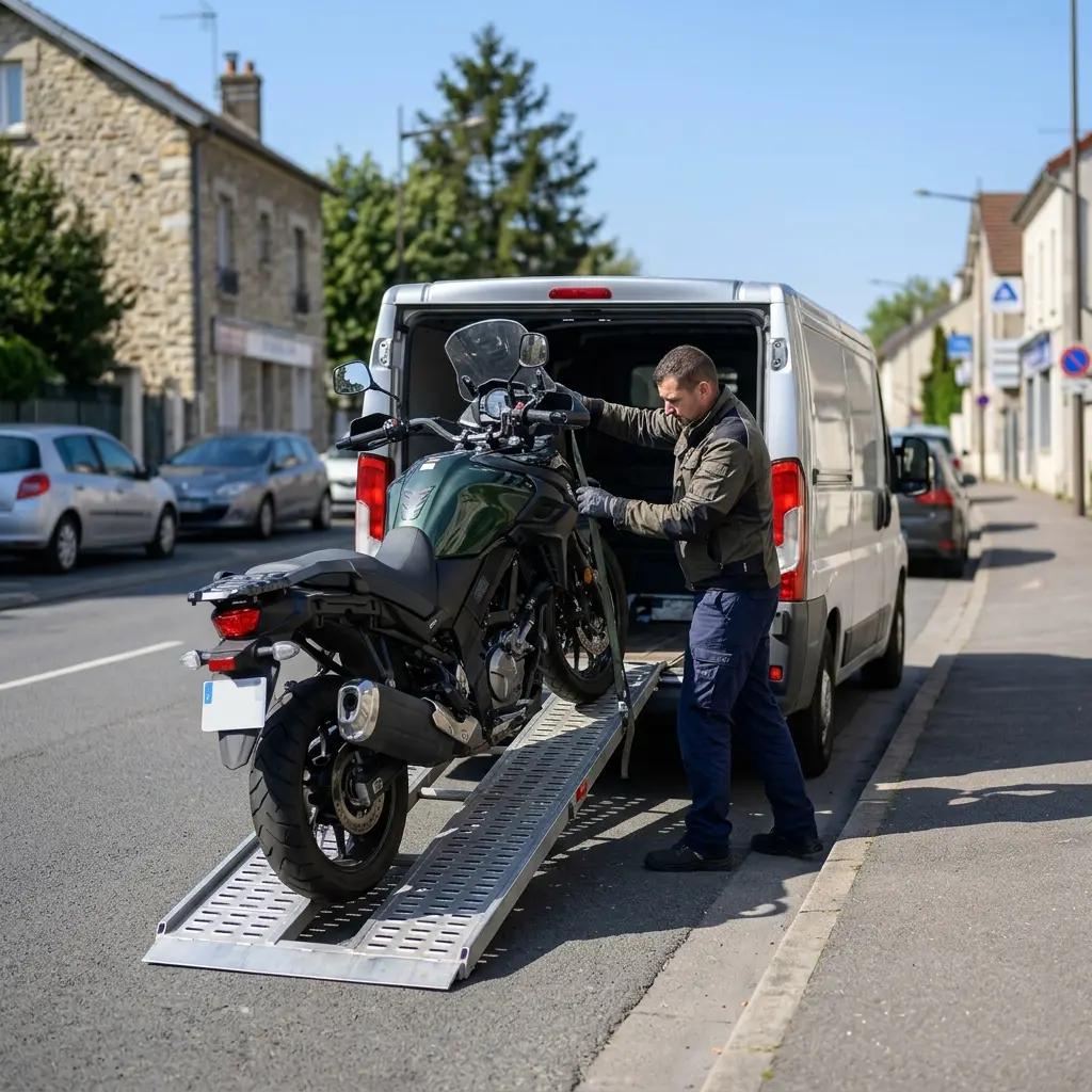 Comment se déroule l'intervention à Athis-Mons ?