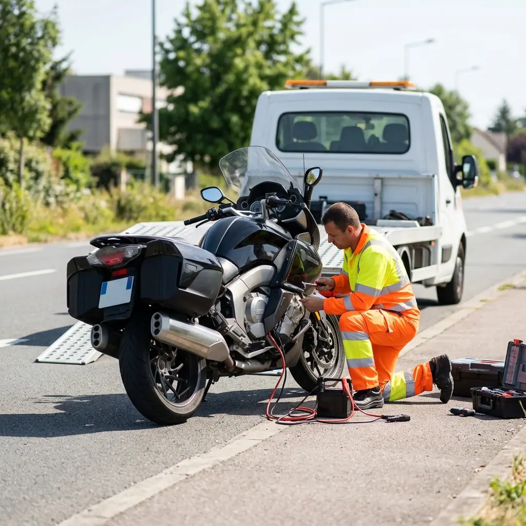 Comment se déroule l'intervention à Draveil ?
