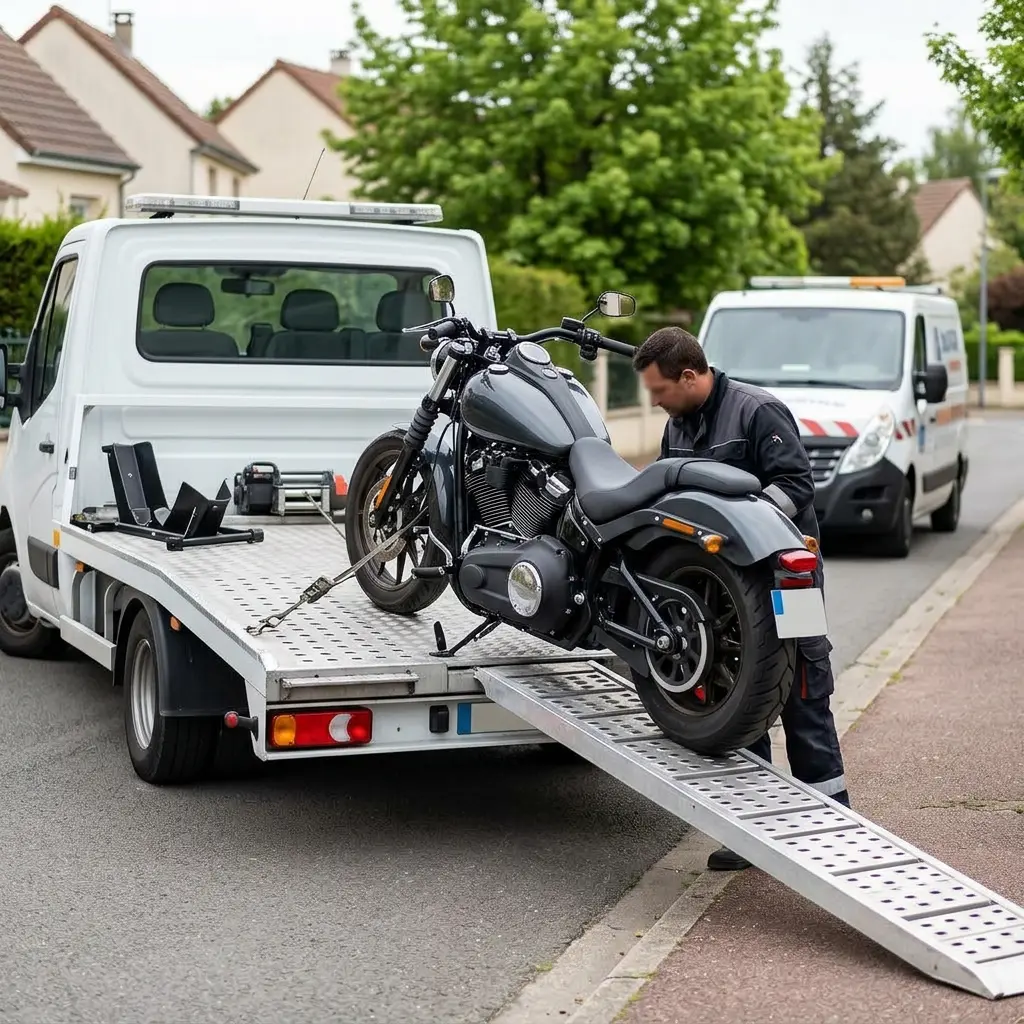 Une assistance fiable pour votre mobilité