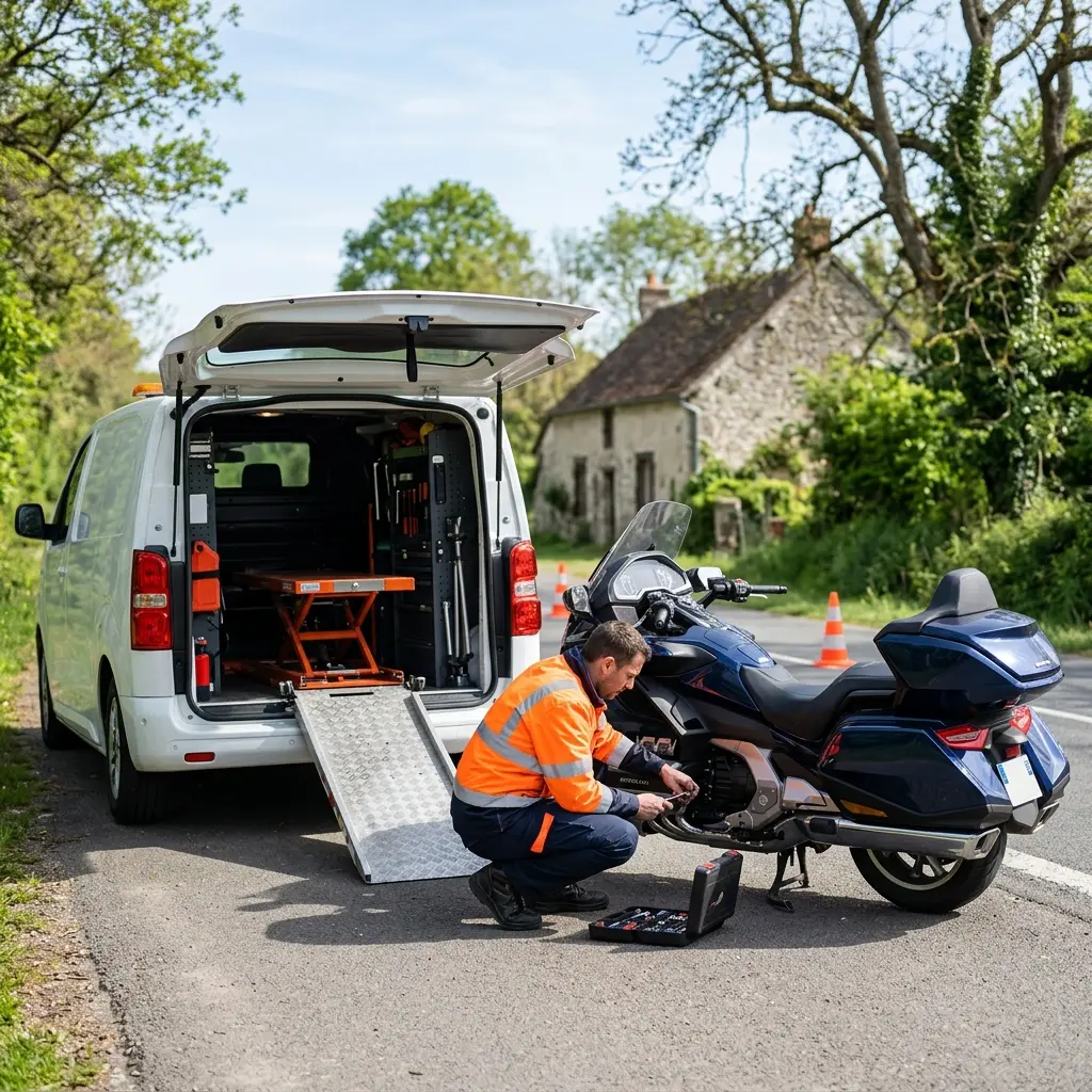 Recommandations pour votre stationnement à Saint-Germain-lès-Corbeil