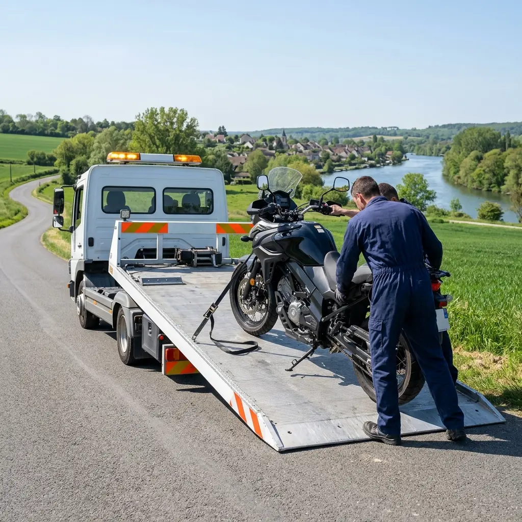 Une approche technique pour un remorquage sécurisé