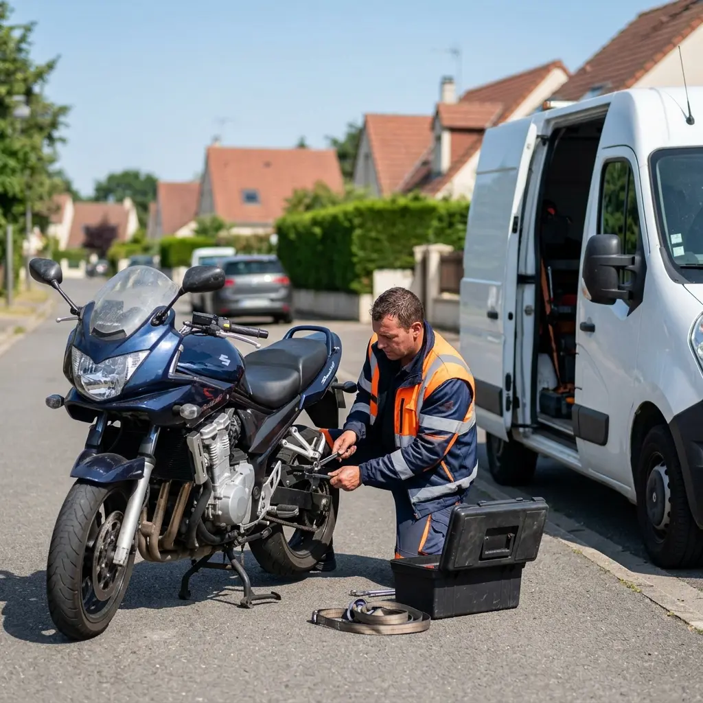 Besoin d'une assistance rapide à Saintry-sur-Seine ?