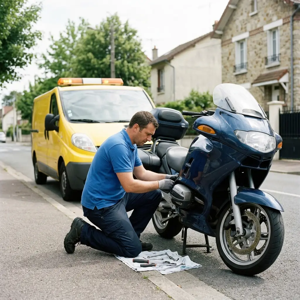 Une prise en charge technique efficace