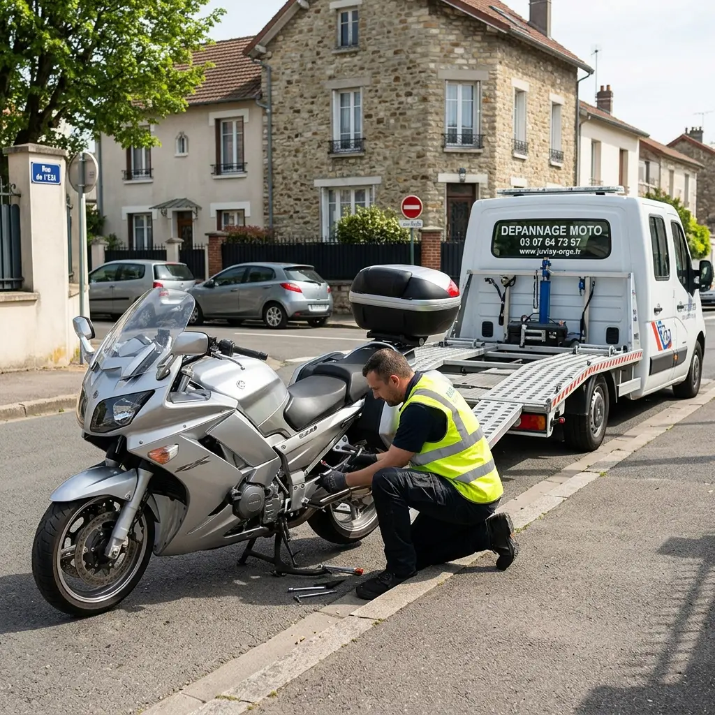 Besoin d'une intervention rapide à Juvisy-sur-Orge ?