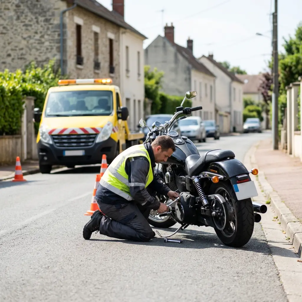 Une approche technique pour un dépannage moto efficace