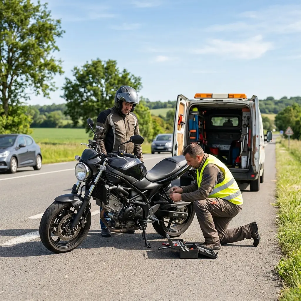 Besoin d’une action rapide à Norville ?