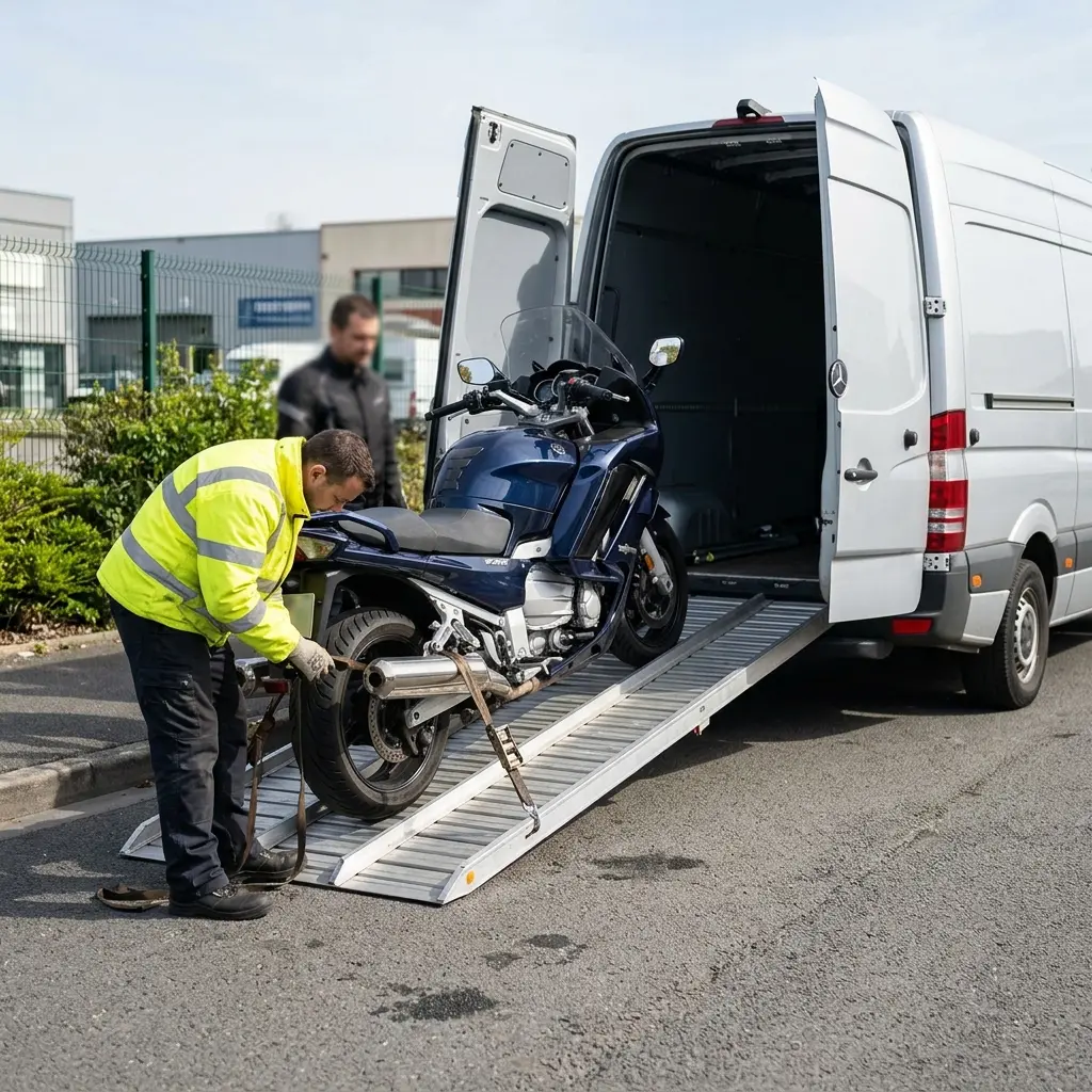 Dépannage moto Massy (91300)