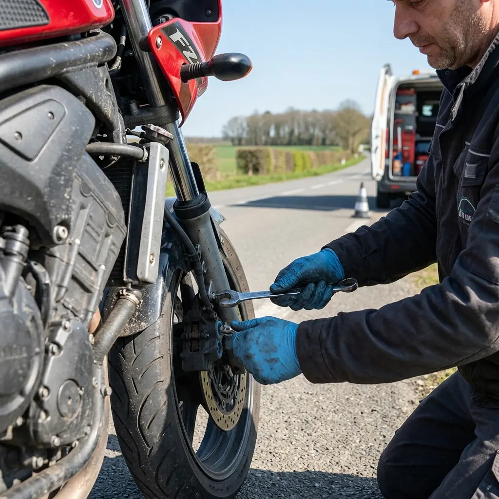 Réglez votre problème sans tracas