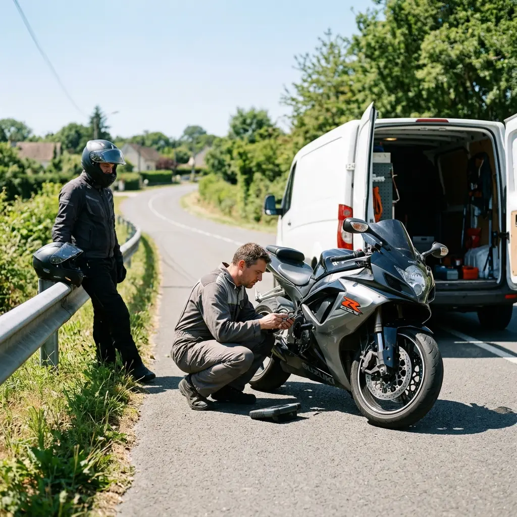 Nous sommes là pour vous accompagner