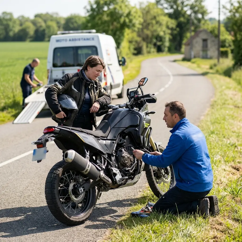 Quelles étapes suit notre intervention à Linas ?
