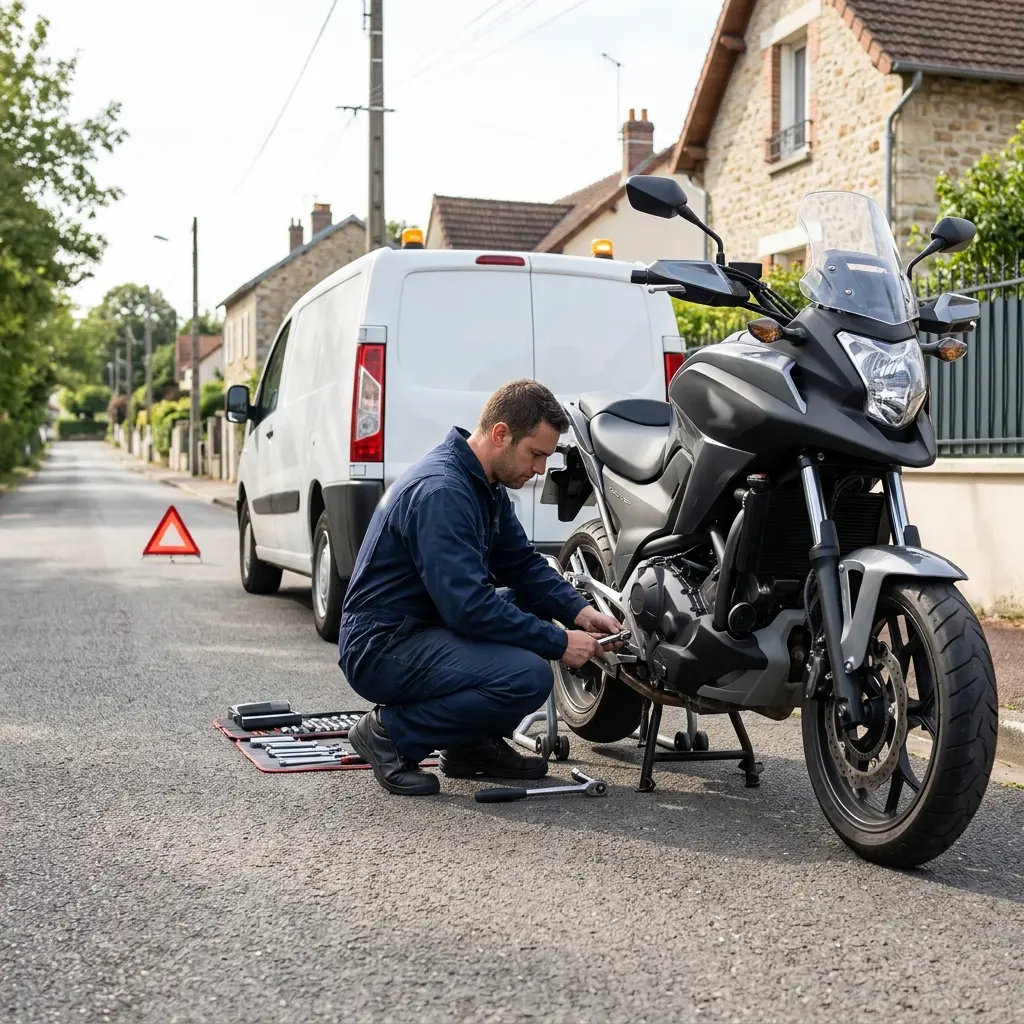 Bons réflexes à adopter lors d'une panne à Longpont-sur-Orge