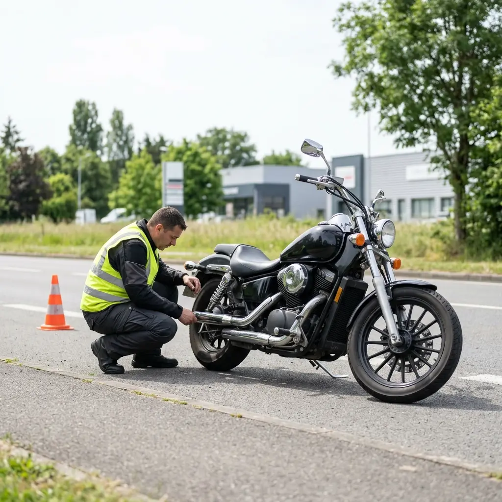 Pourquoi choisir notre dépannage moto à Longpont-sur-Orge et compter sur notre expertise locale
