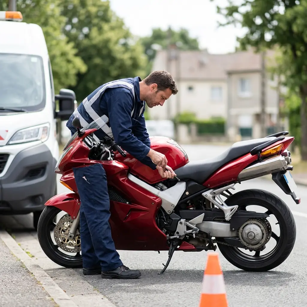 Sécurité et confiance grâce à notre dépanneuse de Longpont-sur-Orge